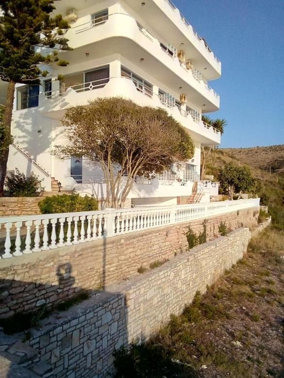 Heaven Beach Sarandë Eksteriør bilde