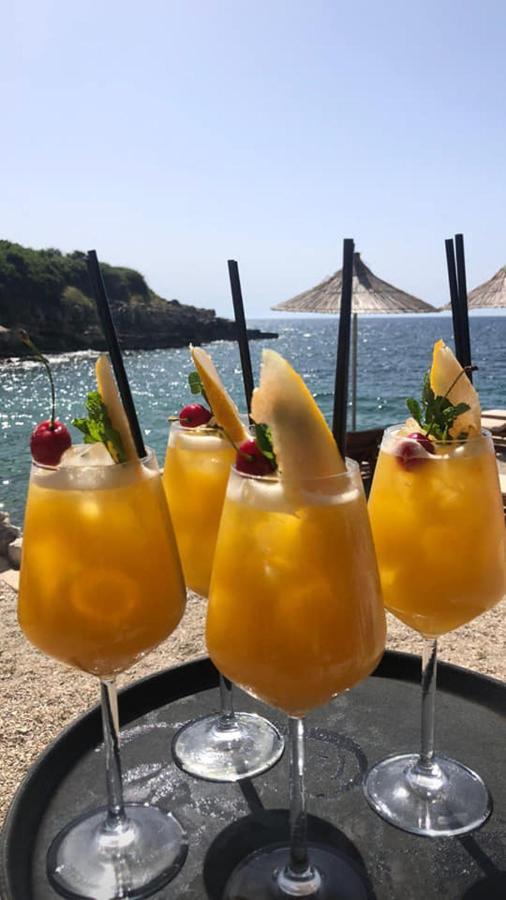 Heaven Beach Sarandë Eksteriør bilde