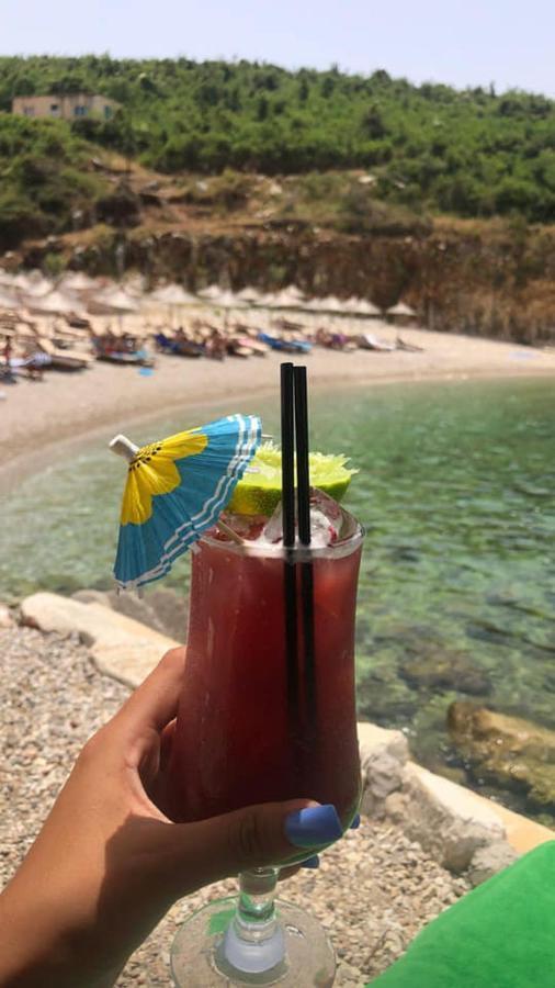 Heaven Beach Sarandë Eksteriør bilde
