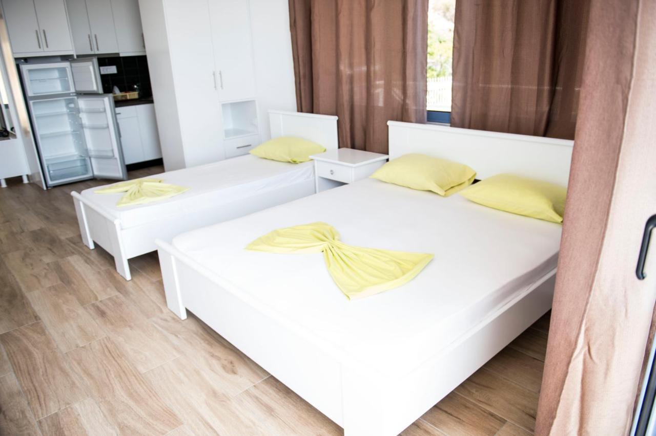 Heaven Beach Sarandë Eksteriør bilde