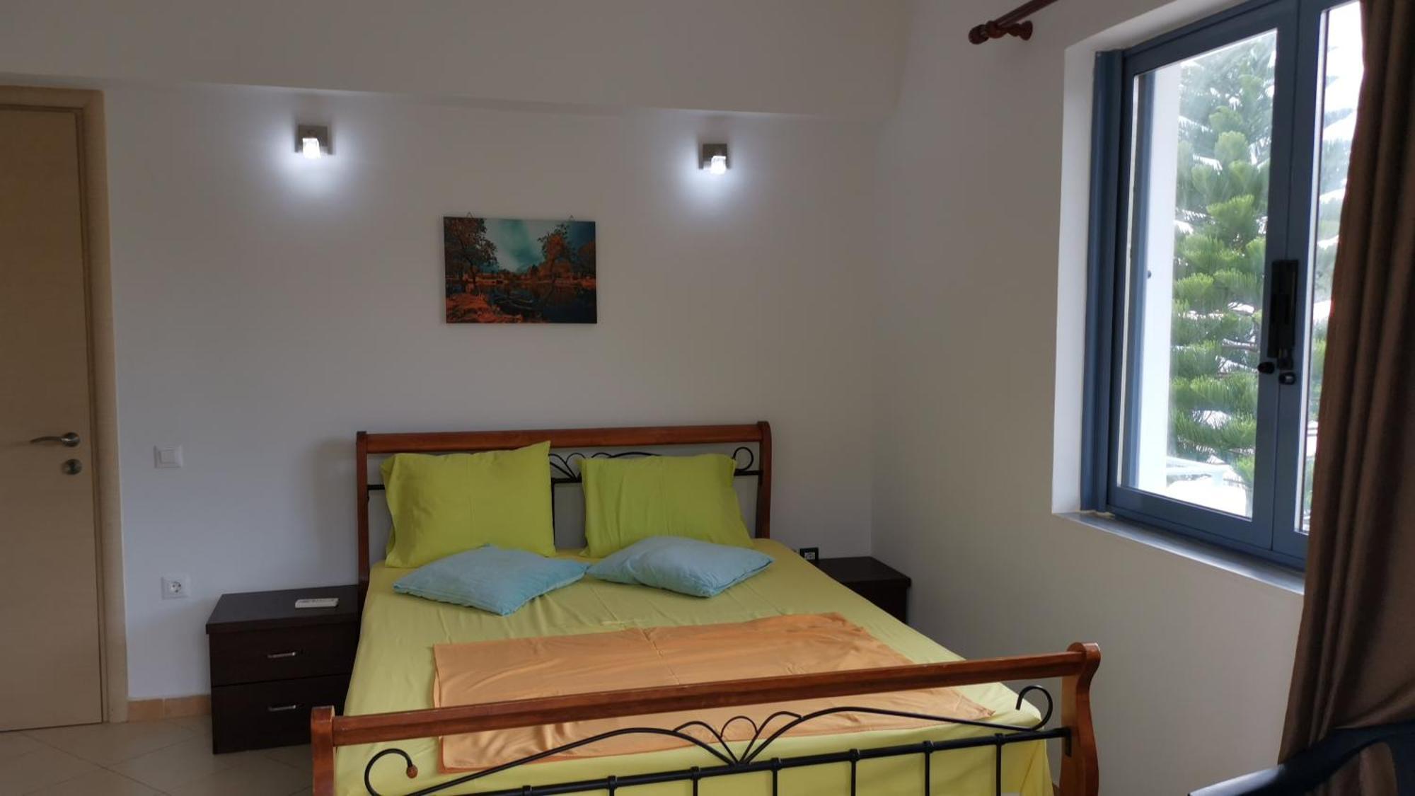 Heaven Beach Sarandë Rom bilde