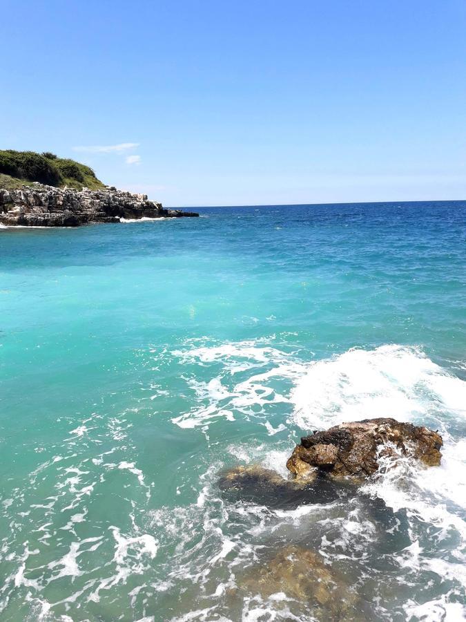 Heaven Beach Sarandë Eksteriør bilde