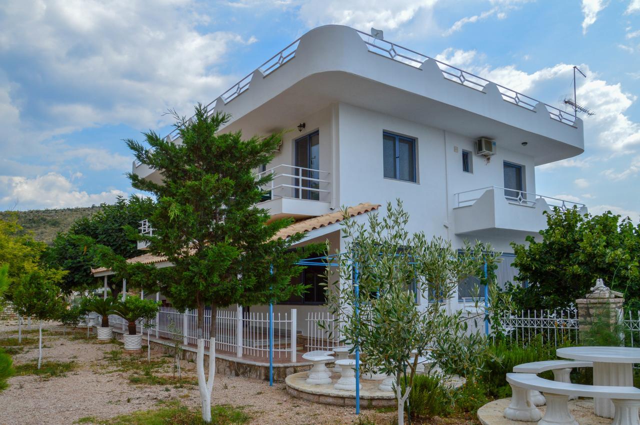 Heaven Beach Sarandë Eksteriør bilde