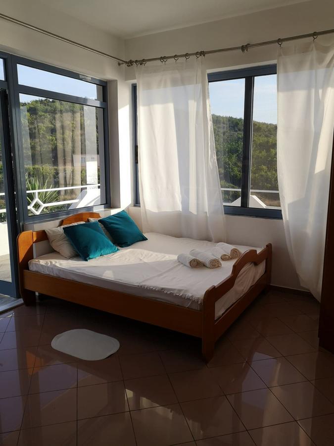 Heaven Beach Sarandë Eksteriør bilde