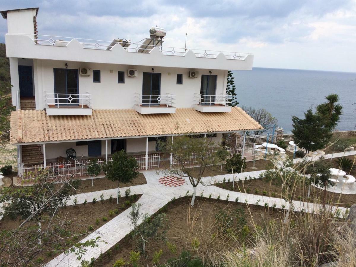 Heaven Beach Sarandë Eksteriør bilde