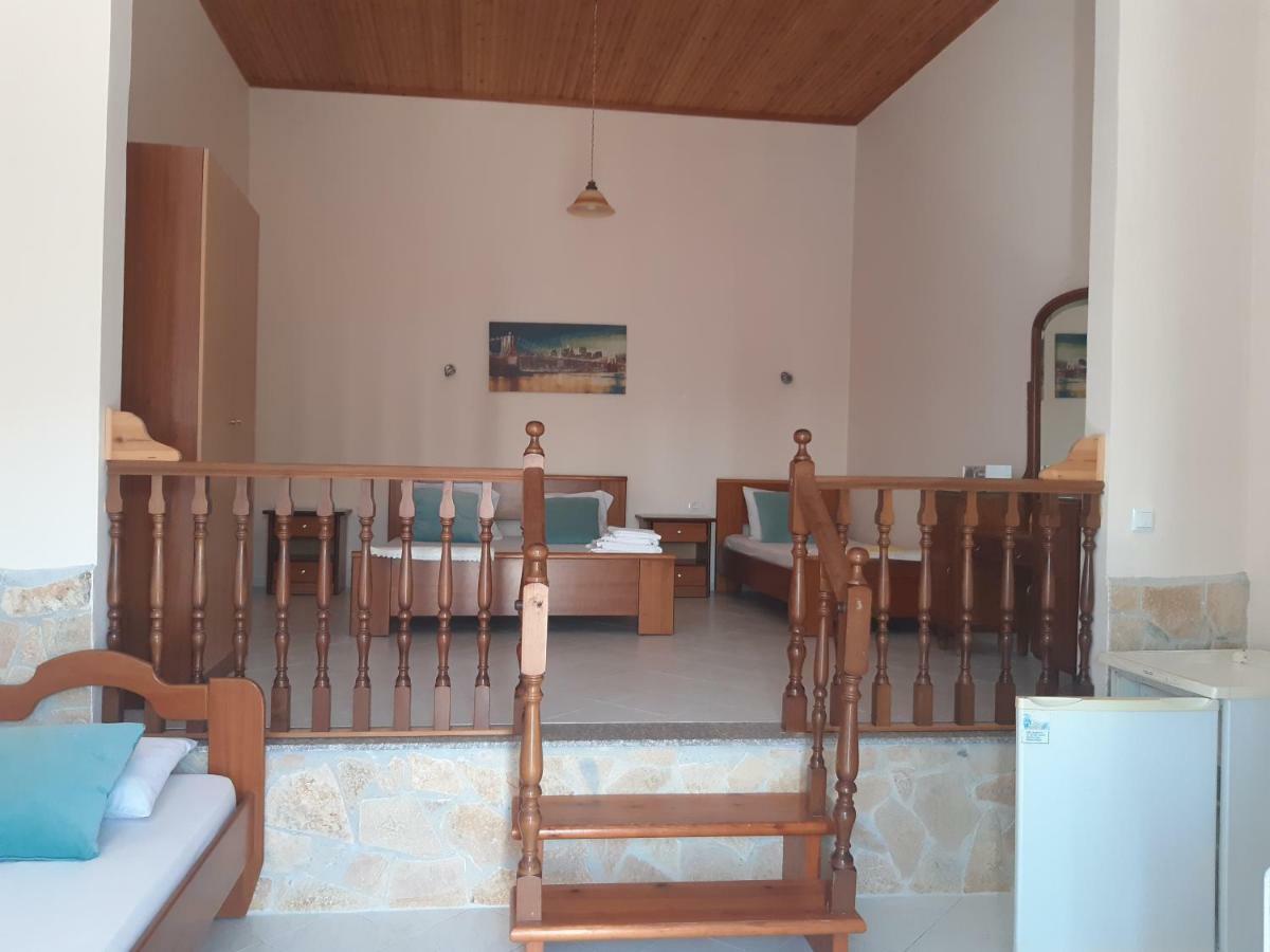 Heaven Beach Sarandë Eksteriør bilde